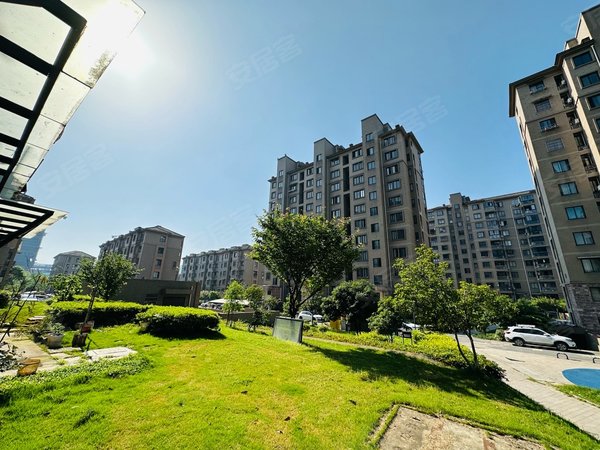 杭州富阳银湖梓树花苑(公寓住宅)梓树精装两房 硅谷小学门口 楼层好