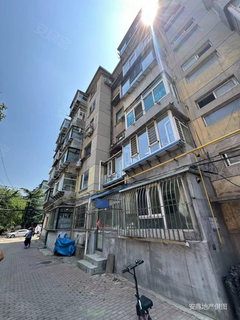 刘家桥华北路市场难得房款二十多个 国有产权可贷款