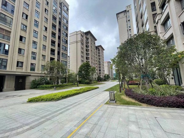 石狮泉州保利城(二期a地块)城东保利城  精装大四房  采光好 带衣帽间