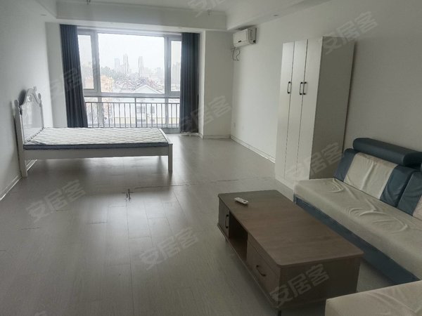 青岛黄岛辛安新天地壹号科大 碧乐汇附近 新天地壹号套一出租可短租可