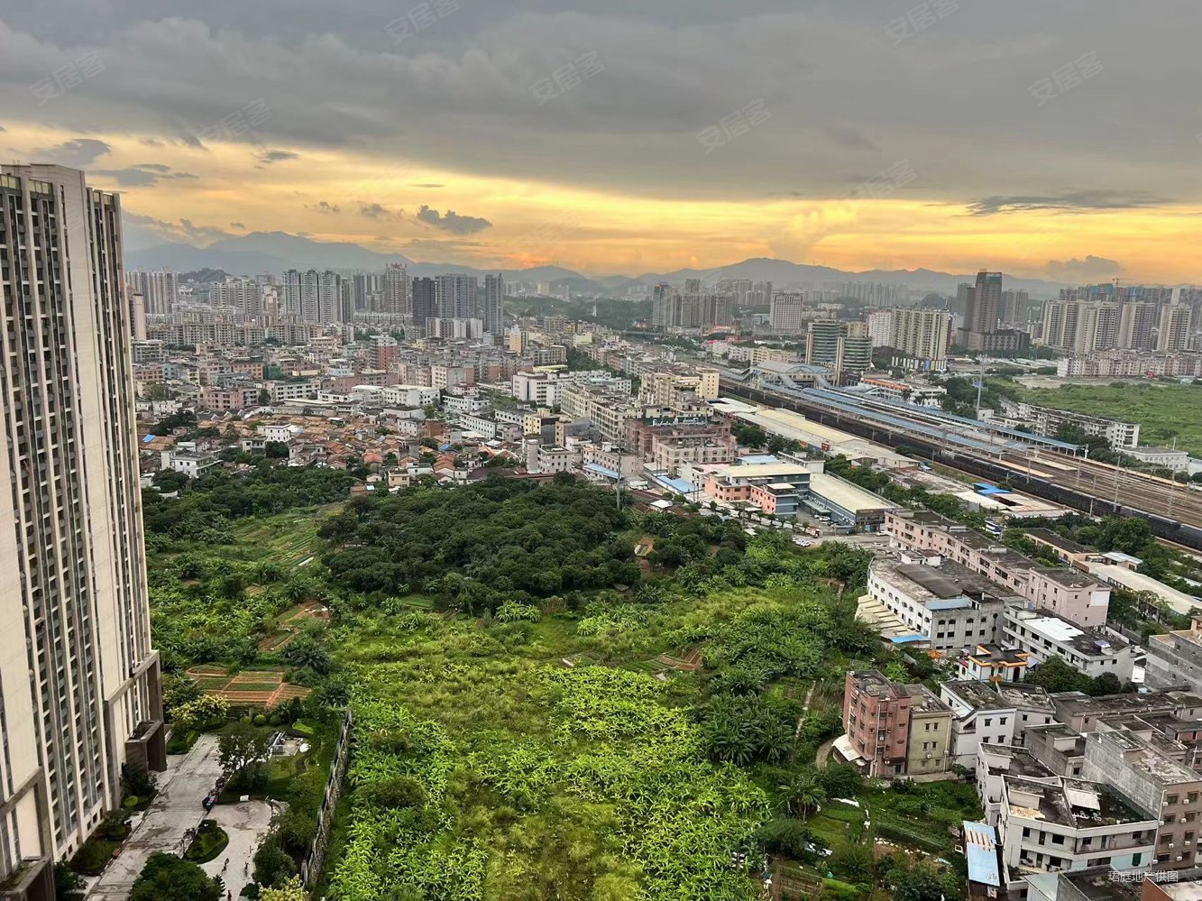 高端小区恒大珺庭豪装三房出售户型景观好业主诚心卖看房方便