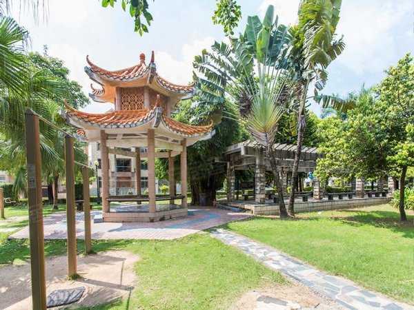 深圳龙华民治梅花山庄(别墅)主打一个豪华!