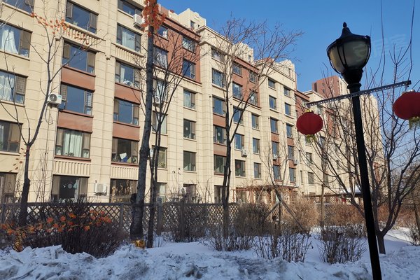 华航檀香湾,腾飞大路-长春华航檀香湾二手房,租房-长春安居客