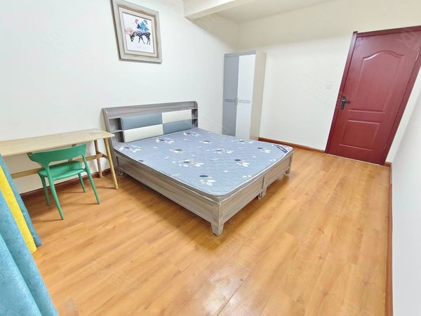 郑州经开区第八大街新宇花园短租 富士康经开广场 新宇花园 业主精装