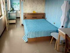 莱芜莱城莱城城区押一付一可短租，董花园一室好房，拎包入住，离茂业广场银座近出租房源真实图片