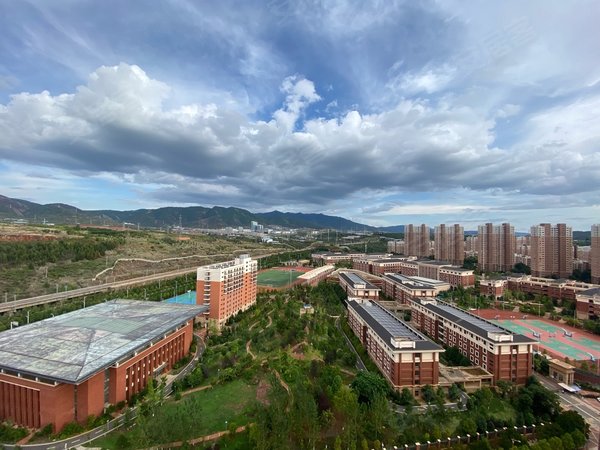 昆明呈贡大学城天水嘉园房子干净清爽,随时看房出租房源真实图片