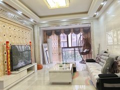 鹰潭余江余江城区磨仂洲 精装修出租 3室2厅1卫出租房源真实图片