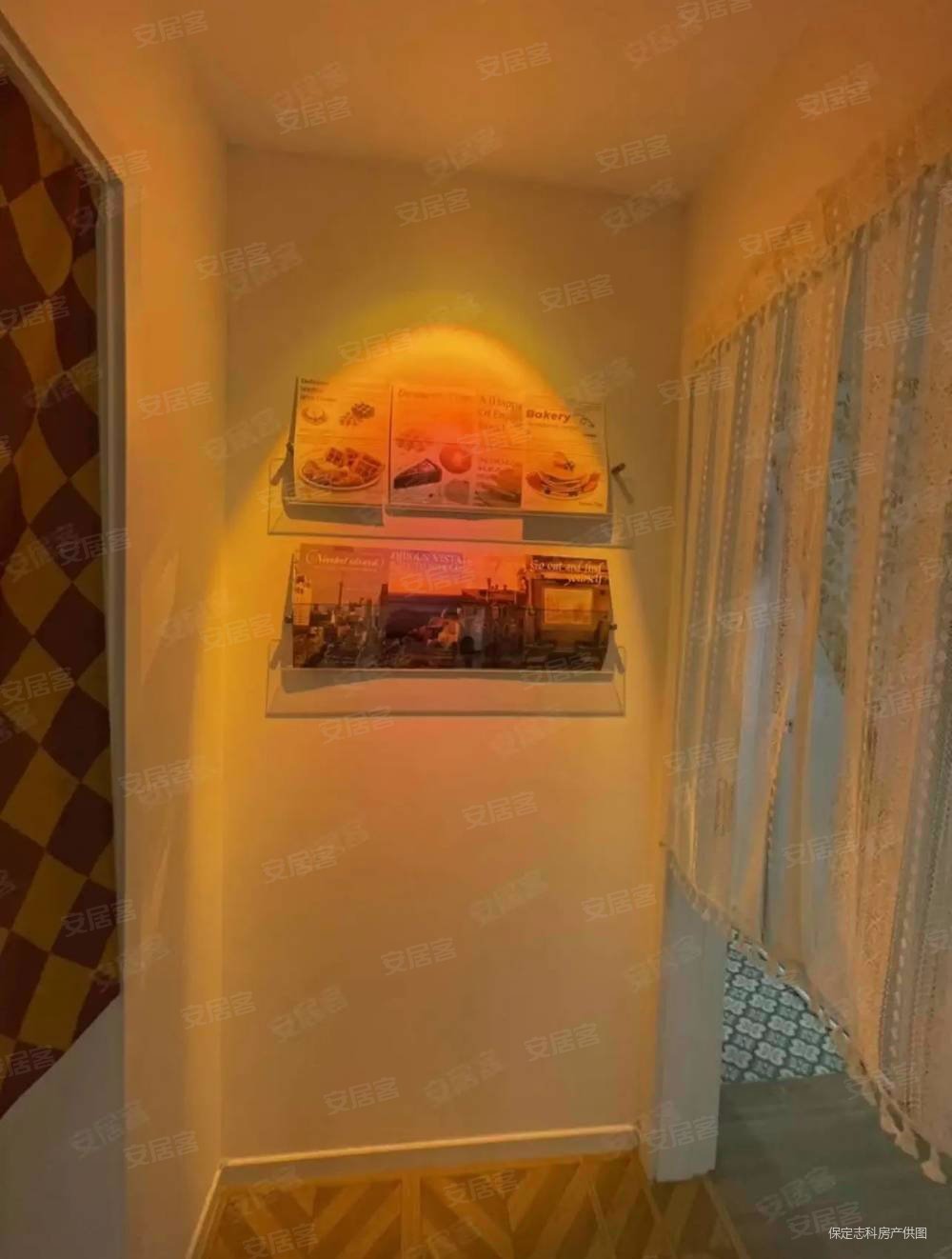 铂悦山夏花园3室2厅2卫119.37㎡南北95万