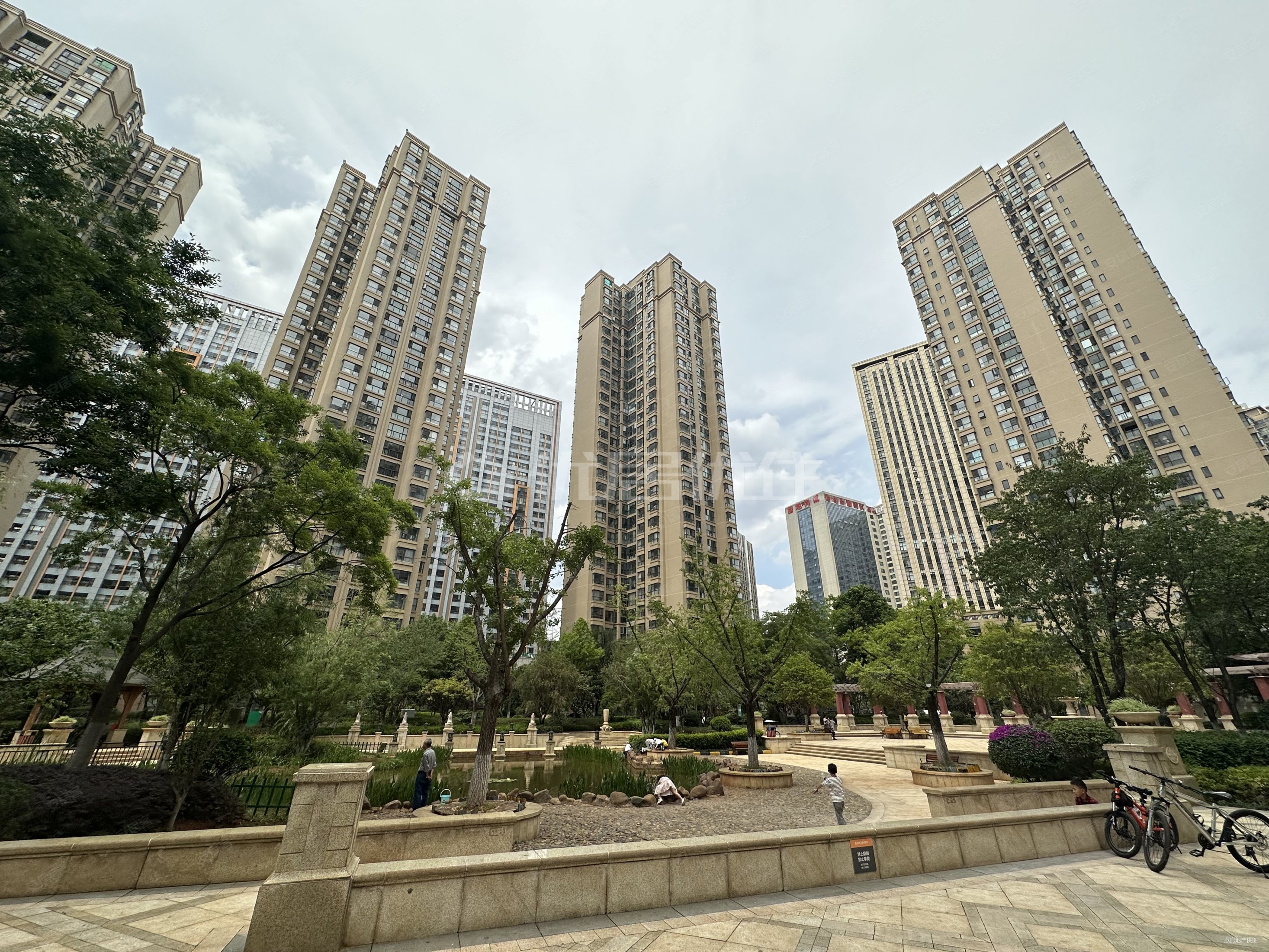 联想科技城(1期) 102平 3室 楼层好 视野无遮挡