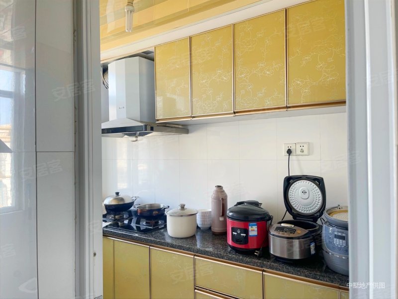 高楼层视野好 南北通透 低密宜居 大两居 环境好,康利园(北区)二手房