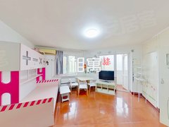 北京朝阳亚运村我爱我家相寓 亚运村安慧北里秀园高楼层1居室出租房源真实图片