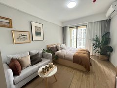 上海浦东康桥特价，低至1200元的公寓，独厨独卫，押一付一，公寓直租的出租房源真实图片