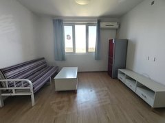 保定涿州德信文化公园可短租，压一付一，翡翠滨江一居室 免费停车 随时看~出租房源真实图片