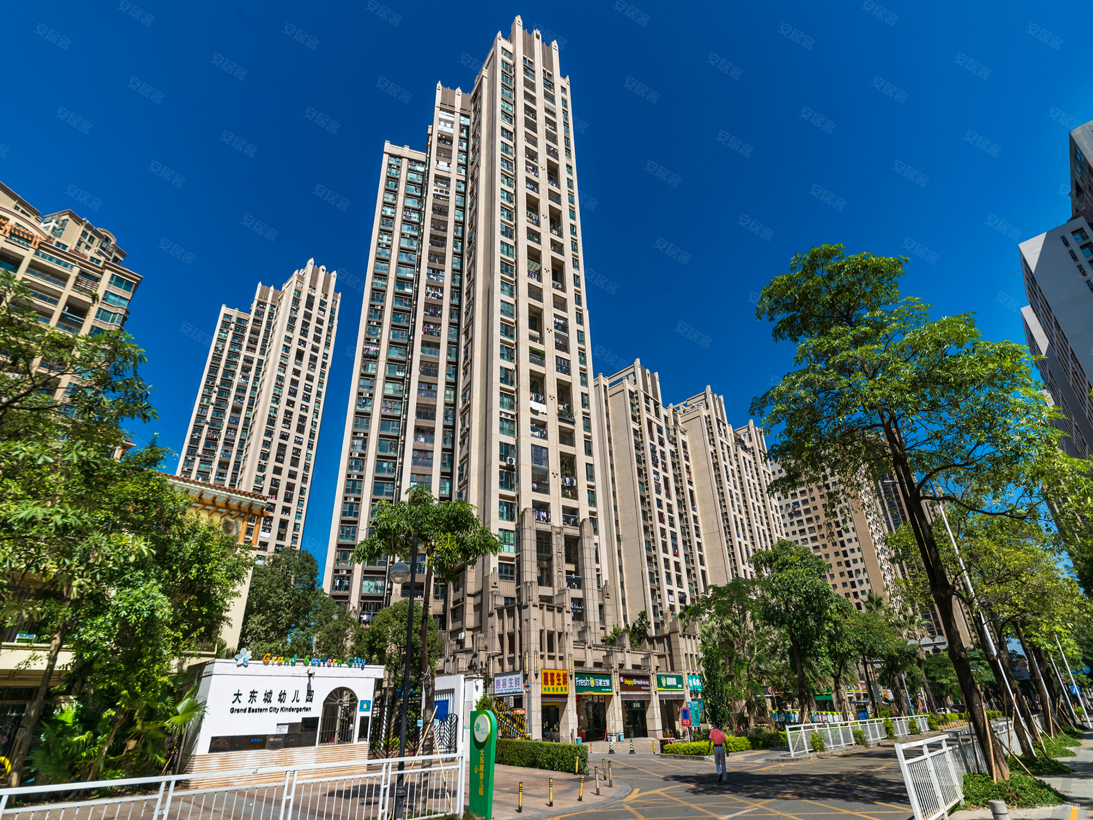 万科金域缇香二期