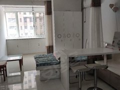 龙口东城区兰兴路龙城国际南区精装修小型住宅干净整洁看房子出租房源真实图片
