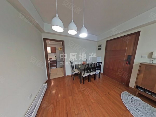 【多图】仁恒河滨花园,天山租房,仁恒河滨花园 大两房,电梯房,环境