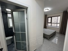 周口川汇中原商贸城文昌万达 师范学校西门 中原商贸城 乾和家园 可短租 可月付出租房源真实图片