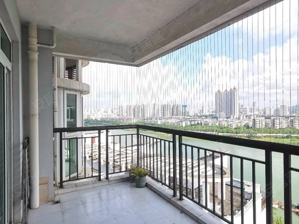 南宁青秀柳沙柳沙丽园头排看江 柳沙丽园 4室2厅2卫 电梯房 143平 精