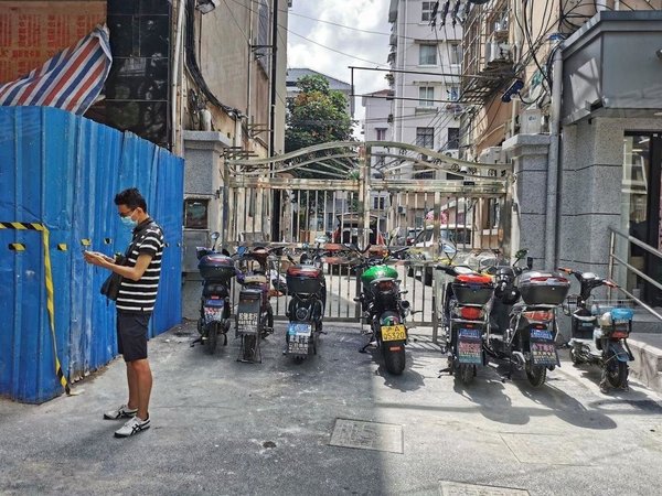 【多图】延长中路328弄小区,大宁租房,1号线 延长路 临地铁 无中介费