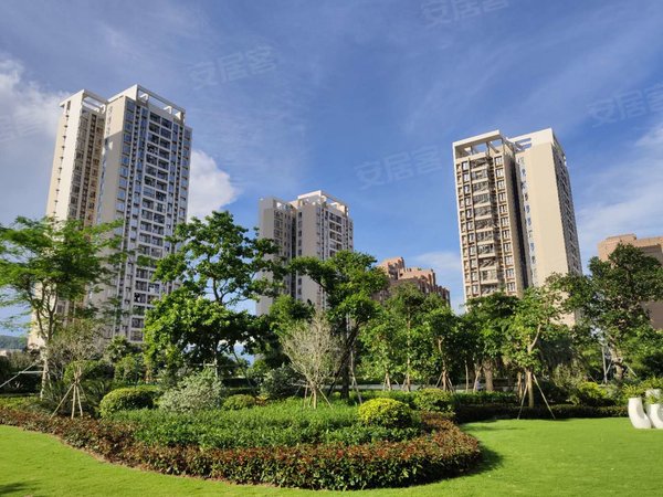 珠海高栏港区平沙时代港时代港 3房2厅1卫 精装 89.