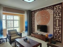 定西安定安定城区链鑫二室一厅一卫，房子干净整洁，家具齐全，采光好出租房源真实图片