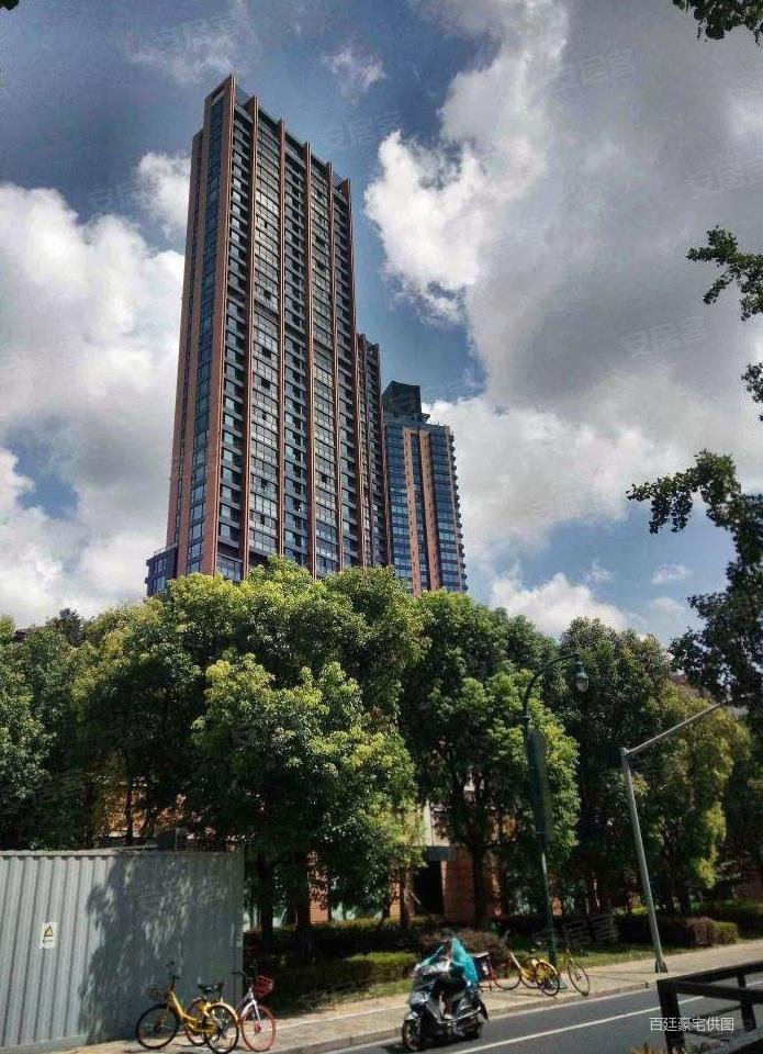 华侨城苏河湾公寓住宅