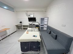 恩施恩施市小渡船土桥坝 民大医院旁中梁国宾精装两室 家电齐全 拎包入住出租房源真实图片
