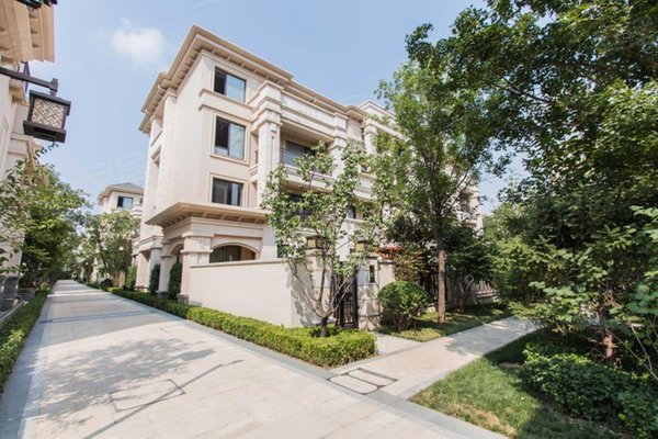 首开琅樾(别墅)