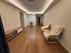 武汉沌口开发区郭徐岭广场万科翡翠玖玺三室两卫精装带地暖 出租出租房源真实图片