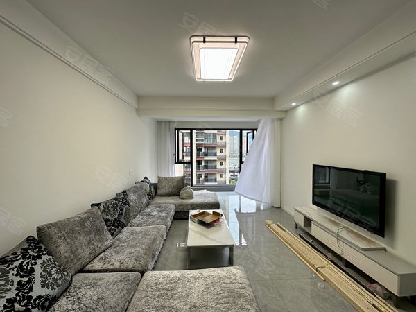 雅安雨城正黄金域片区江湾城(二期)江湾城(二期) 3室2厅2卫 电梯房 精