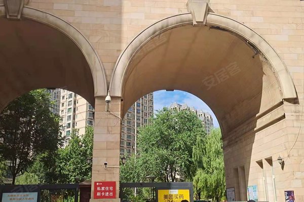 众美城廊桥四季a区