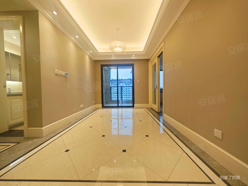 武侯新城西派城品质小区套四大平层