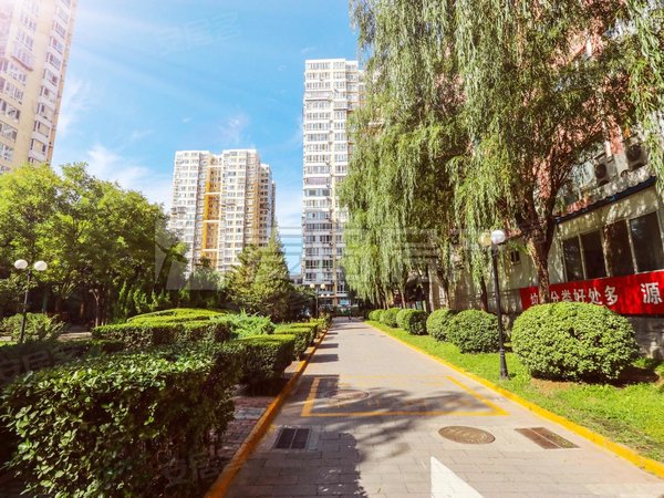 北京豐臺宋家莊頂秀欣園西苑宋家莊地鐵站兩居室,周邊生活配套設施