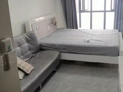 宜春袁州袁州新城北岸澜庭 1室1厅1卫出租房源真实图片