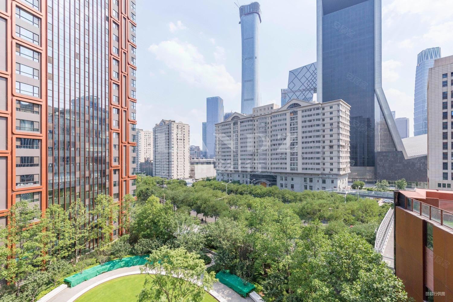 首创禧瑞都3室2厅3卫388.5㎡东6388万