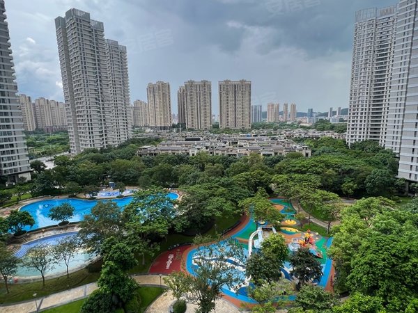 惠州惠城金山湖泰丰千花岛千花岛精装3房出租 每月3700元 红木家具 古