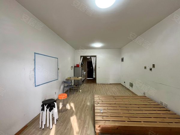 合肥庐阳双凤庐阳工业园城改美景人家城改美景人家 温馨一居室 紧邻地铁8号线 出行便利 钥匙房源出租房源真实图片
