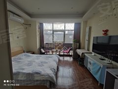 晋城城区兰花路泽州北路附近精装一居室，家具家电齐全出租房源真实图片