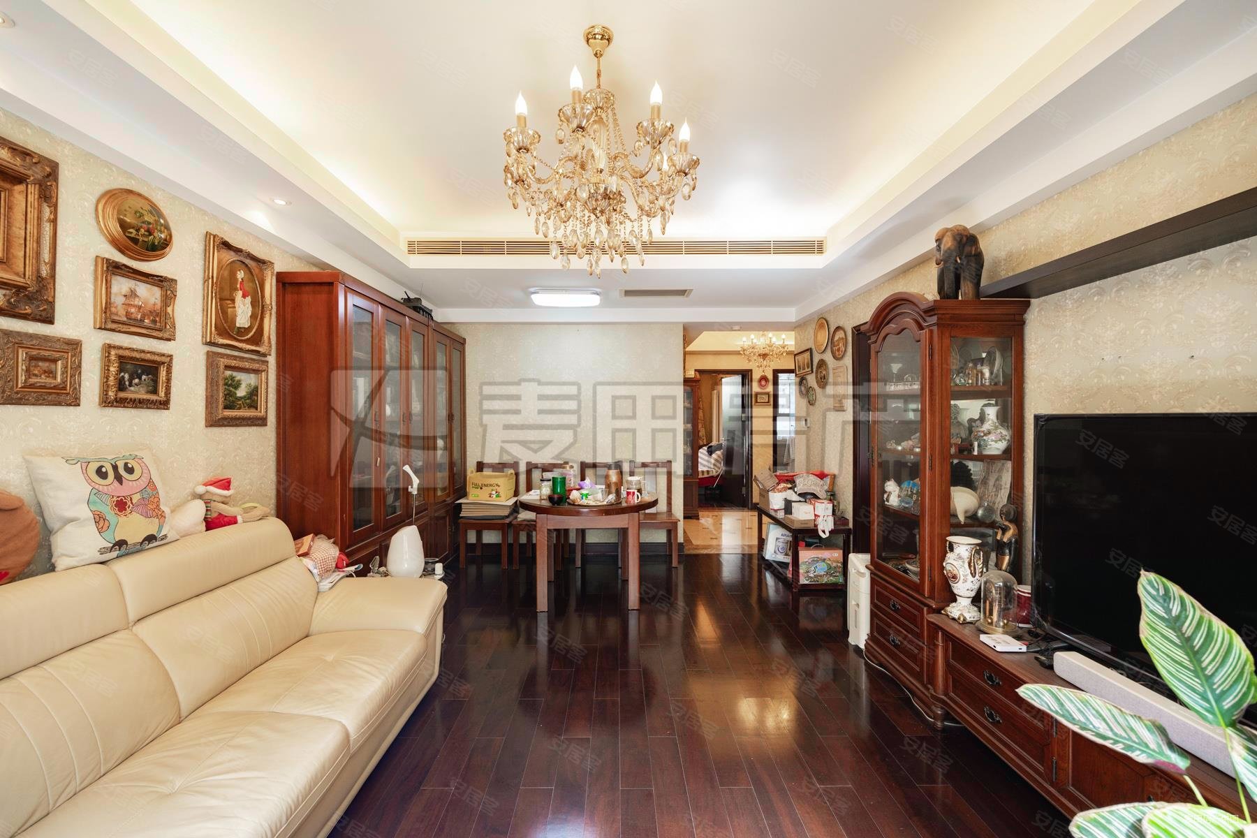 林肯公园C区2室1厅1卫92.31㎡南北485万