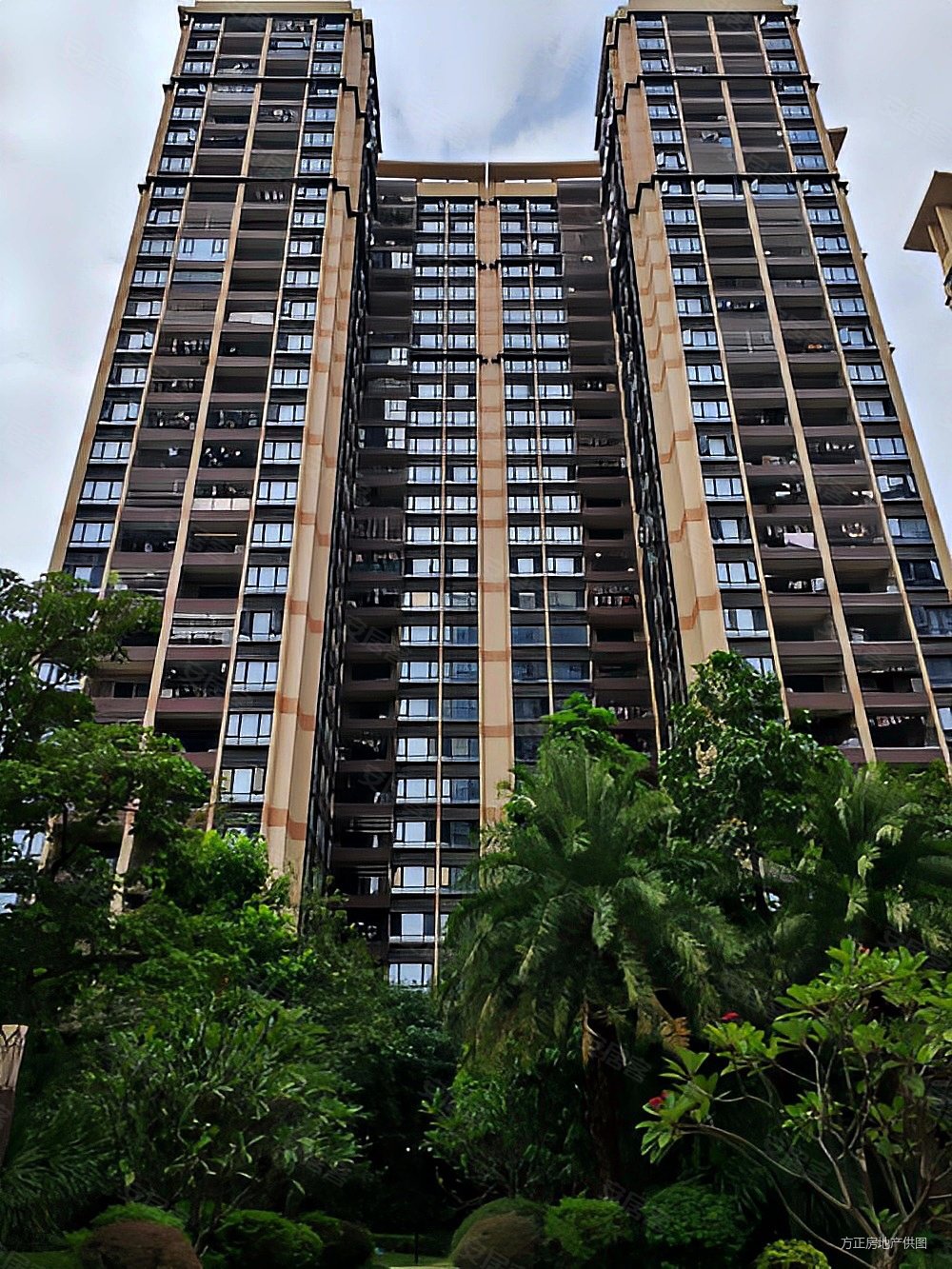 中洲天御花园二期