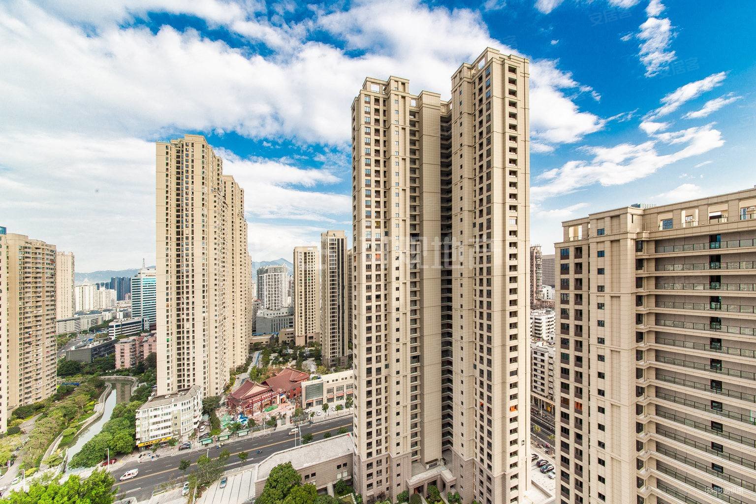 融信双杭城朗庭一期 近地铁 双卫生间 产权清晰 南北通透