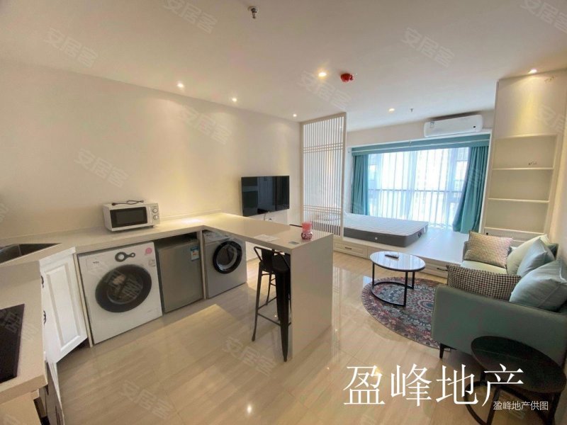 珠江国际公馆海珠区广州大道精装可拎包入住