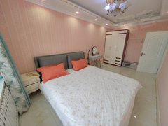 呼伦贝尔海拉尔河西天润碧水河西市中心 电梯一室 年租1.8万包费用 临近古城出租房源真实图片