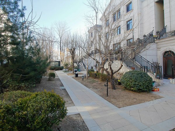 北京昌平小汤山南金科王府(别墅)金科王府 法式电梯上叠出租 1.