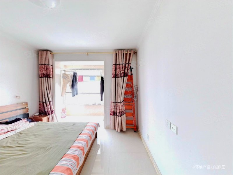 金林佳园精装修双卧朝阳采光充足一天未住的房子