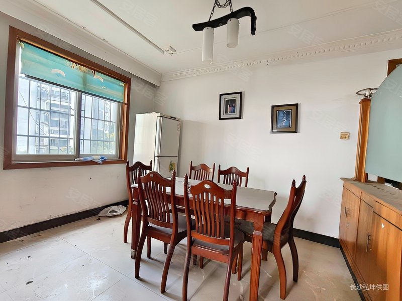 广福园新装电梯大三房近地铁低密度小区焕然一新