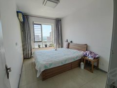 阜新细河细河城区康桥水郡电梯房80平空调家电全带每月1500元出租房源真实图片