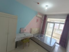 聊城东昌府香江区妇幼,眼科医院,城市至尊旁,主卧带阳台,拎包入住,干警卫生出租房源真实图片