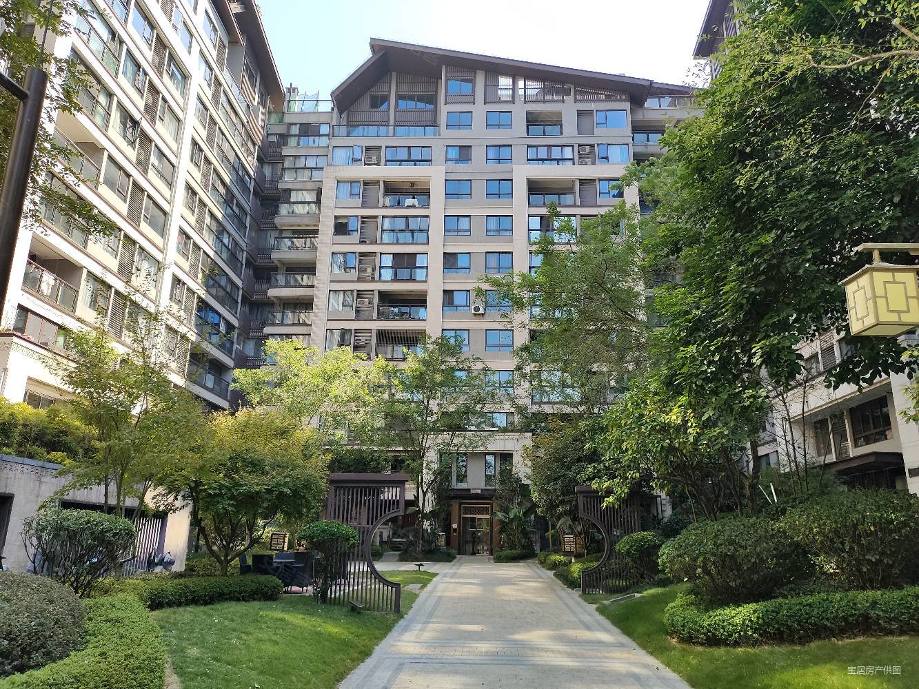 兴进漓江郡府金桂府