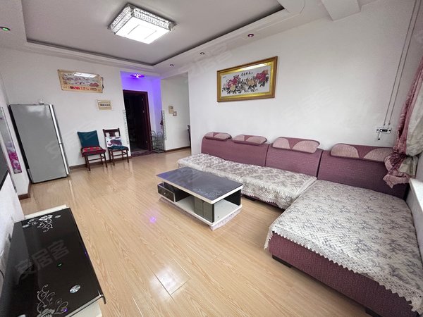 抚顺李石开发区顺安路阳光丽景阳光丽景二期电梯精装两室78平1100一个